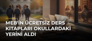 MEB’in Ücretsiz Ders Kitapları Okullardaki Yerini Aldı