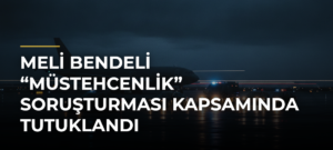 Meli Bendeli “müstehcenlik” soruşturması kapsamında tutuklandı
