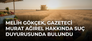 Melih Gökçek, gazeteci Murat Ağırel hakkında suç duyurusunda bulundu