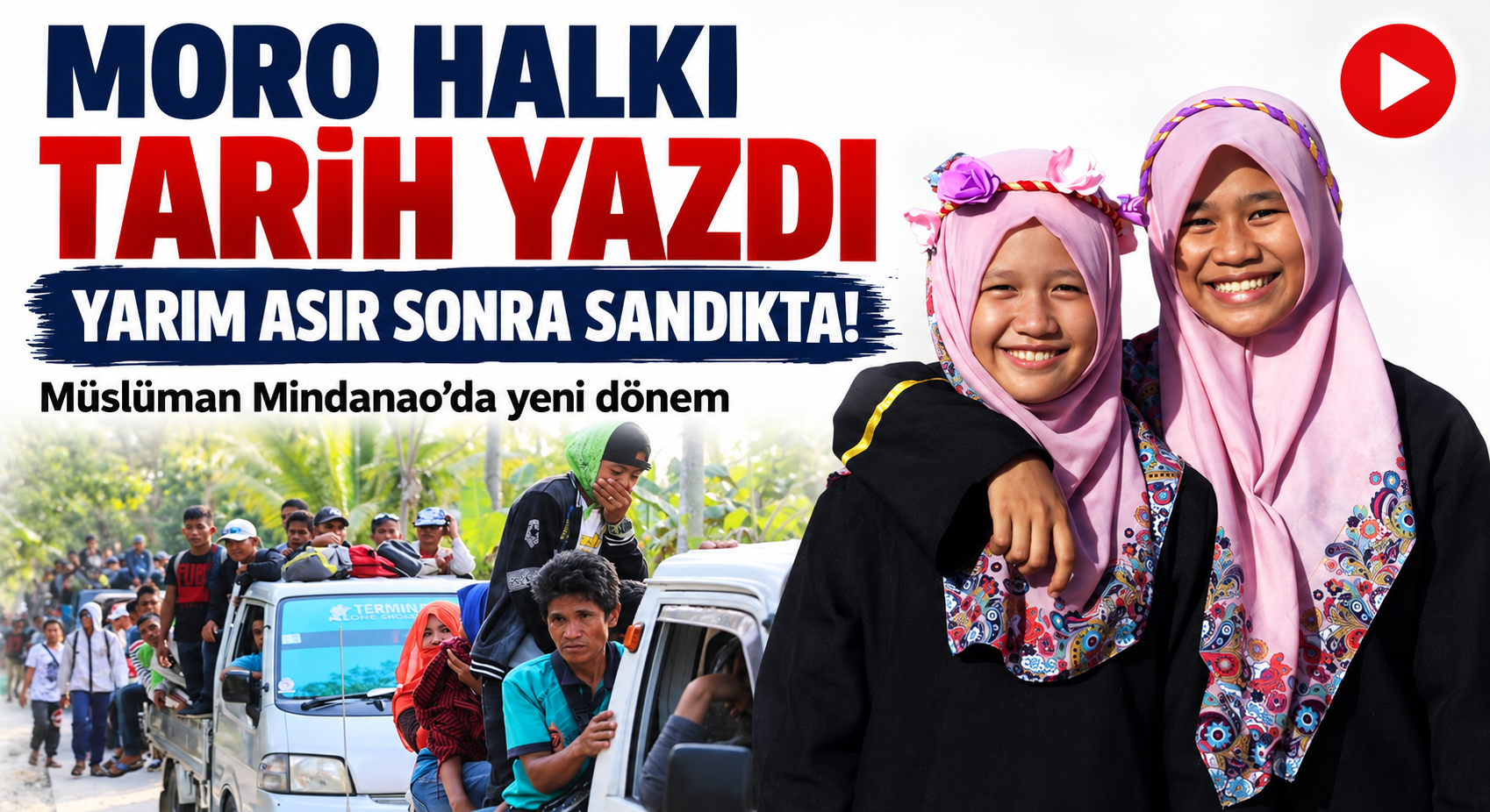 Moro Halkının Yarım Asırlık Mücadelesi
