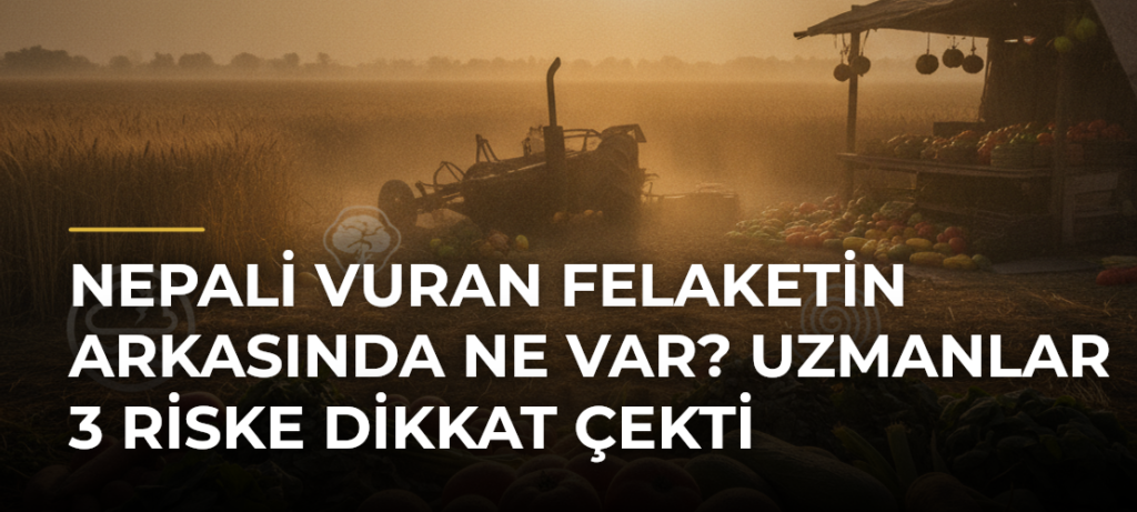 Nepali vuran felaketin arkasında ne var? Uzmanlar 3 riske dikkat çekti