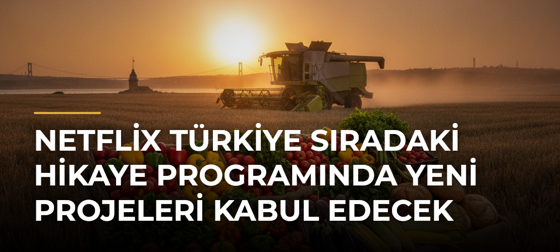 Netflix Türkiye Sıradaki Hikaye Programında Yeni Projeleri Kabul Edecek - Mirat Haber