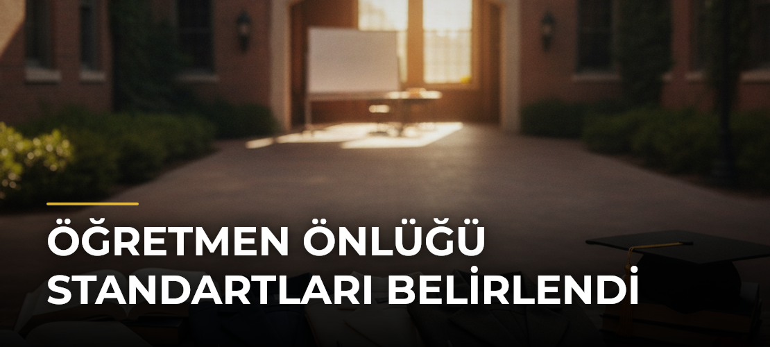 Öğretmen Önlüğü Standartları Belirlendi - Mirat Haber