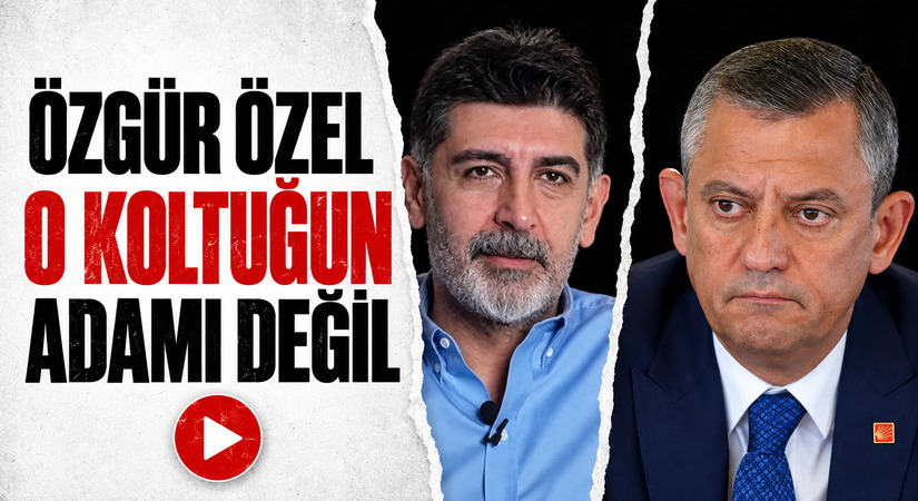 Özgür Özel O, Koltuğun Adamı Değil