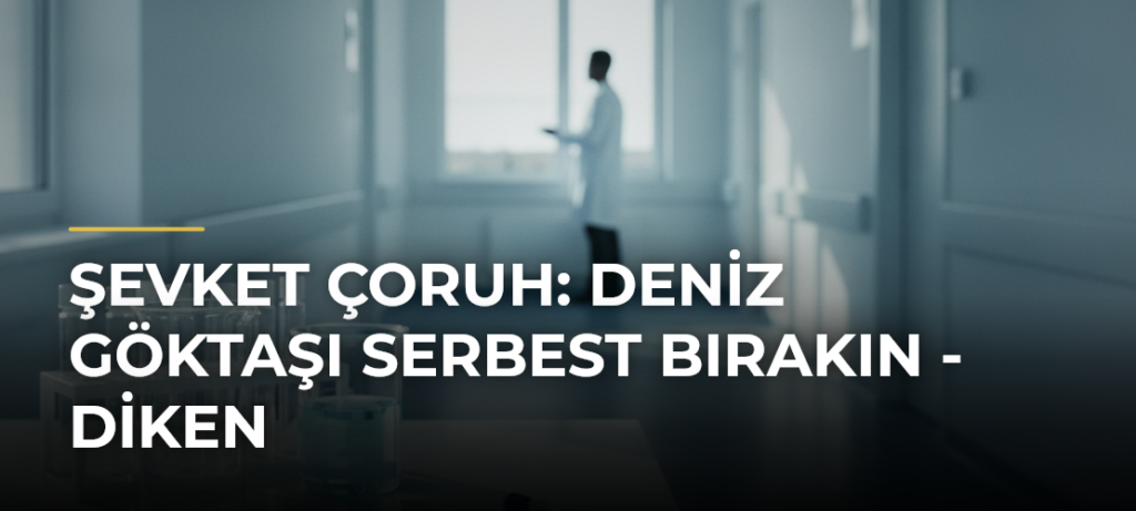 Şevket Çoruh: Deniz Göktaşı serbest bırakın – Diken