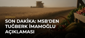 Son dakika: MSB’den Tuğberk İmamoğlu Açıklaması