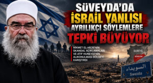 Dürziler Arasında Derin Çatlak
