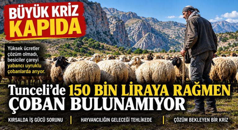 Besicilerin Çoban Çilesi