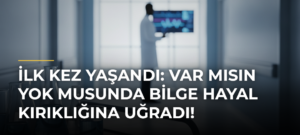 İlk Kez Yaşandı: Var mısın Yok musunda Bilge Hayal Kırıklığına Uğradı!
