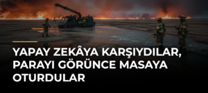 Yapay Zekâya Karşıydılar, Parayı Görünce Masaya Oturdular