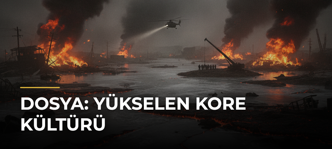 DOSYA: YÜKSELEN KORE KÜLTÜRÜ - Mirat Haber