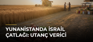 Yunanistanda İsrail çatlağı: Utanç verici