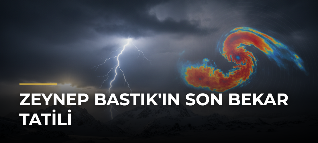 Zeynep Bastık'ın Son Bekar Tatili - Mirat Haber