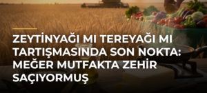 Zeytinyağı mı tereyağı mı tartışmasında son nokta: Meğer mutfakta zehir saçıyormuş