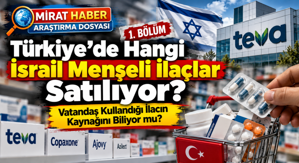 MİRAT HABER ARAŞTIRMA DOSYASI – 1. BÖLÜM