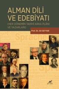 Resim: Paradigmada Yayınlarından Çıkan Bu Kitabımızda (2025) Başta Peter Handke Olmak Üzere Eserlerini Almanca Olarak Kaleme Alan 14 Nobel Edebiyat Ödüllü Yazarı Tanıttım. 