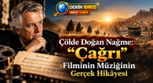 Çölde Doğan Nağme: “Çağrı” Filminin Müziğinin Gerçek Hikâyesi