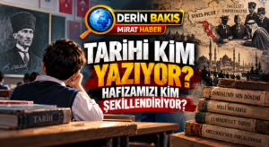 Tarihi Kim Yazıyor, Hafızamızı Kim Şekillendiriyor?