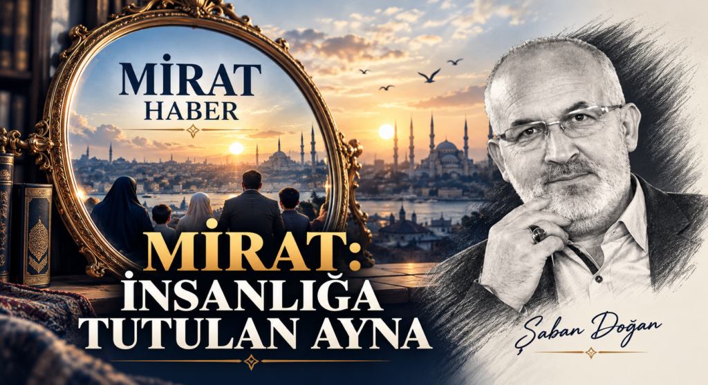 Mirat: İnsanlığa Tutulan Ayna
