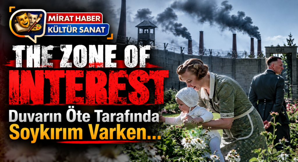 Duvarın Öte Tarafında Soykırım Varken…