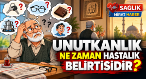 Unutkanlık Ne Zaman Hastalık Belirtisidir? Bilmekten Unutmaya Uzanan İnsan Ömrü
