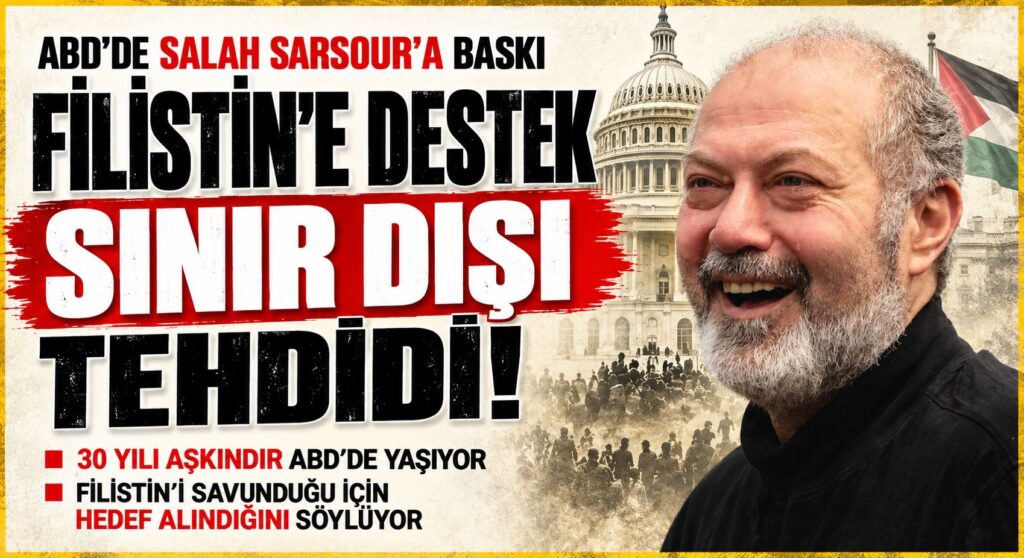 ABD’DE, CAMİ BAŞKANINA SINIR DIŞI TEHDİDİ