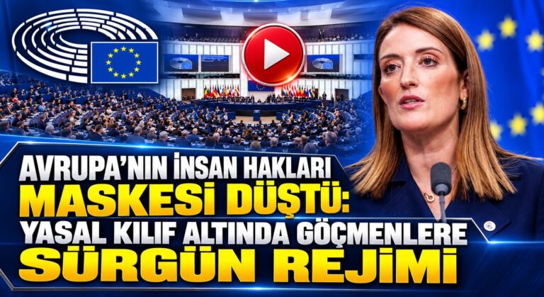 Avrupa’da Göçmenlere Karşı Sertleşen Politika
