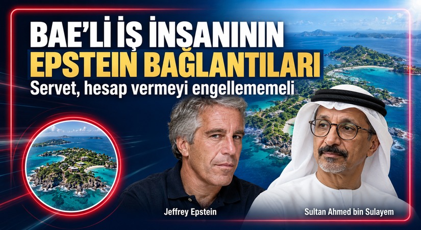 BAE’li İş İnsanının Epstein Bağlantıları