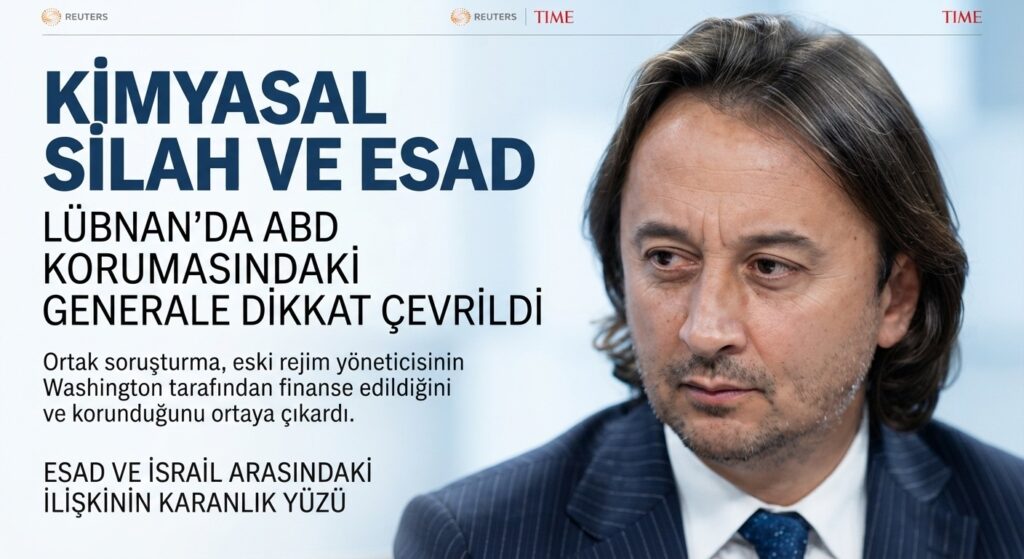 BBC ve NPR Araştırması: Esad Rejimi ve ABD Yönetimi