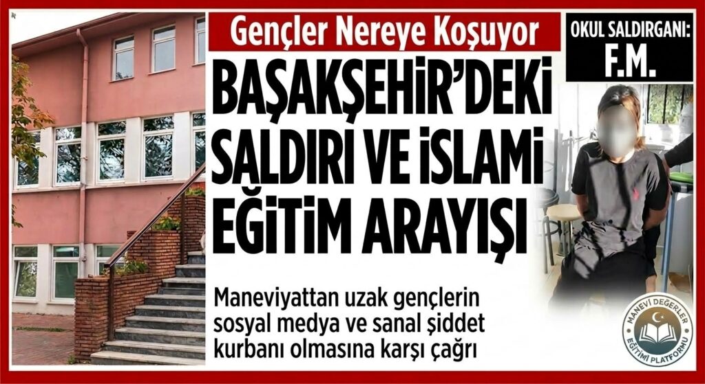 Başakşehir’deki Facianın Arkasındaki Acı Gerçek