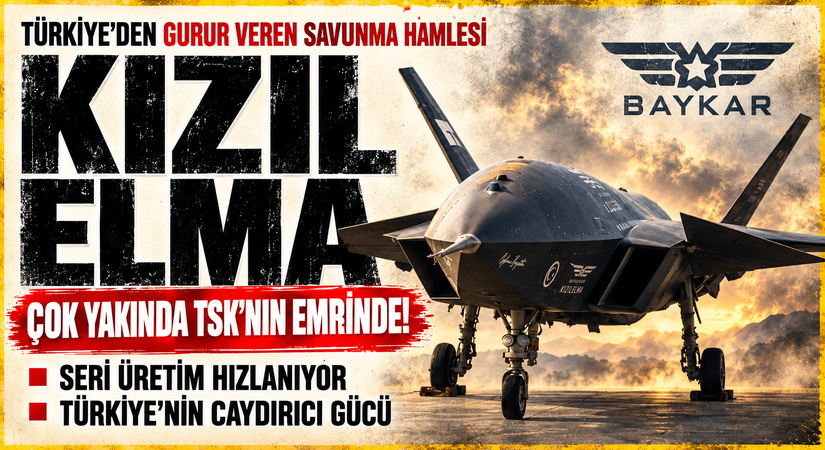 Türk Savunma Sanayiinde Tarihi Dönemeç!