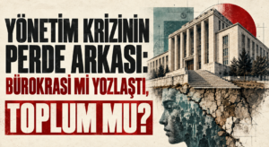 YÖNETİM KRİZİNİN PERDE ARKASI: BÜROKRASİ Mİ YOZLAŞTI, TOPLUM MU?