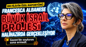 Büyük İsrail Projesi Halihazırda Gerçekleşiyor