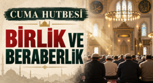 BİRLİK VE BERABERLİK