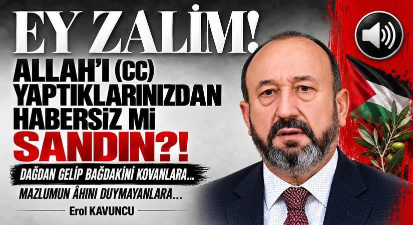 DAĞDAN GELİP BAĞDAKİNİ KOVANLARA!