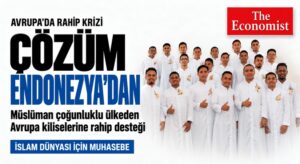 Avrupa’nın Rahip Krizi Endonezya’dan Çözülüyor
