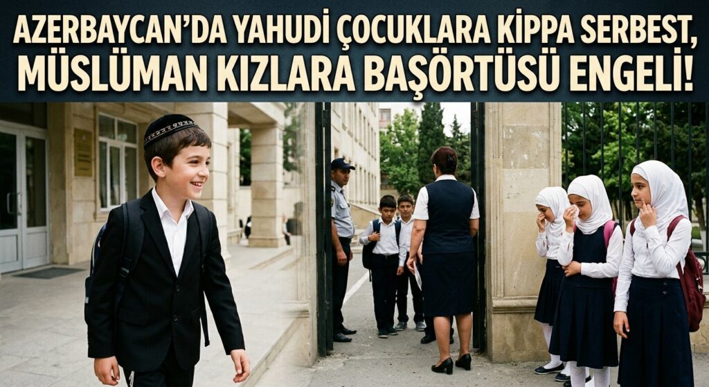 Yahudiye Serbest, Müslüman’a Yasak