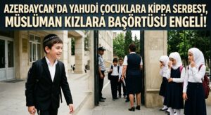 Yahudiye Serbest, Müslüman’a Yasak