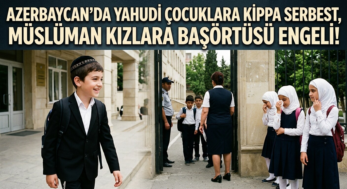 Yahudiye Serbest, Müslüman’a Yasak