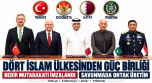 Bedir Mutabakatı İmzalandı