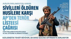 Husilere Karşı AP’den Terör Listesi Çağrısı
