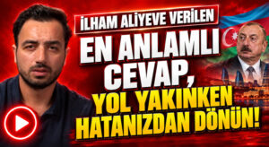 YOL YAKINKEN HATANIZDAN DÖNÜN!