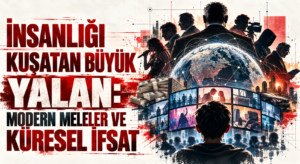 İNSANLIĞI KUŞATAN BÜYÜK YALAN: MODERN MELELER VE KÜRESEL İFSAT
