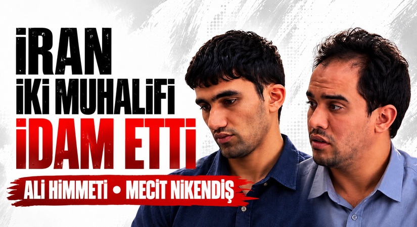 İran İki Muhalifi Daha İdam Etti