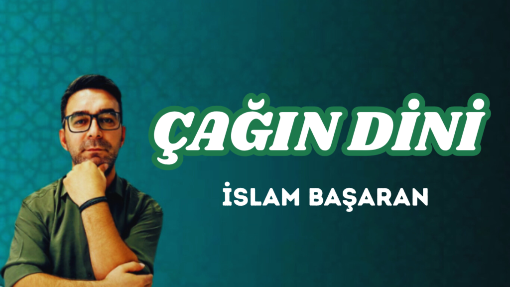 ÇAĞIN DİNİ