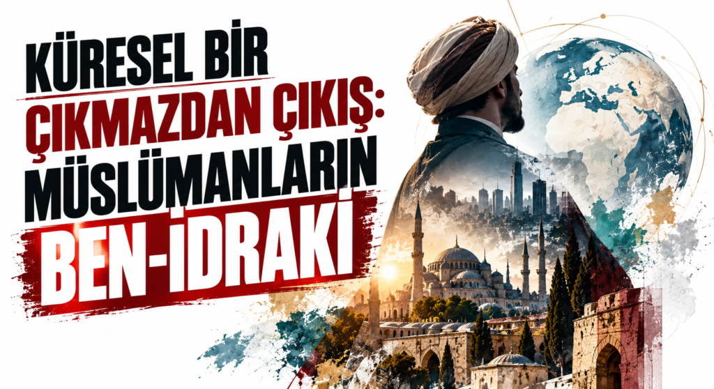 KÜRESEL BİR ÇIKMAZDAN ÇIKIŞ: MÜSLÜMANLARIN BEN-İDRAKİ