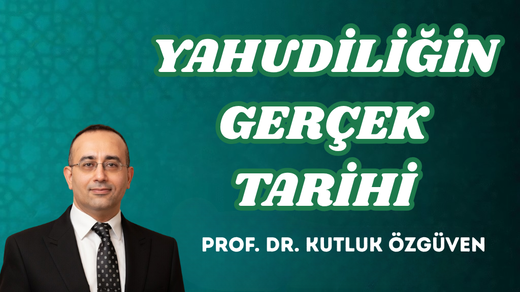 YAHUDİLİĞİN GERÇEK TARİHİ
