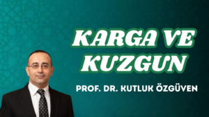 KARGA VE KUZGUN