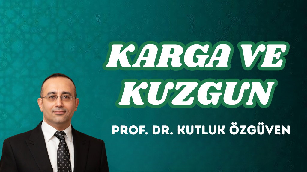 KARGA VE KUZGUN