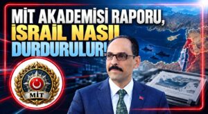 MİT Akademisi Raporu!